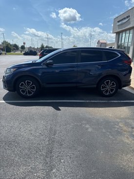 Used 2020 Honda CR-V EX image 8