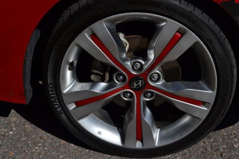 Used 2012 Hyundai Veloster w/ Tech Pkg image 38