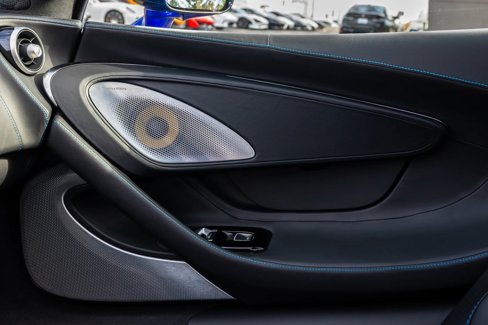 New 2025 McLaren GTS image 44