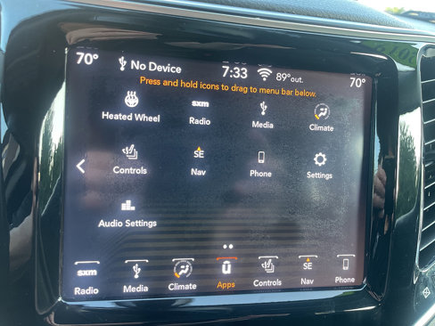 Used 2019 Jeep Cherokee Limited image 60