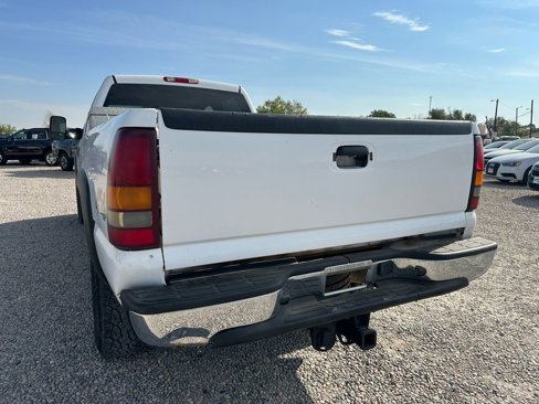 Used 2004 GMC Sierra 2500 SLE w/ Heavy-Duty Power Package image 8