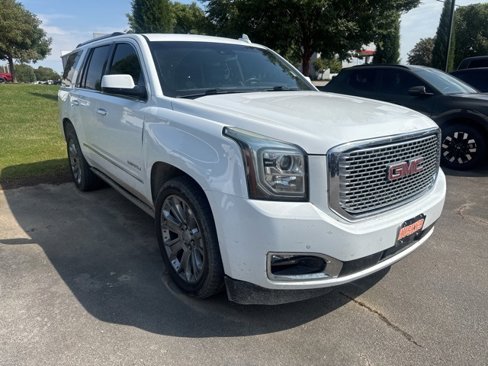 Used 2016 GMC Yukon Denali w/ Open Road Package image 1