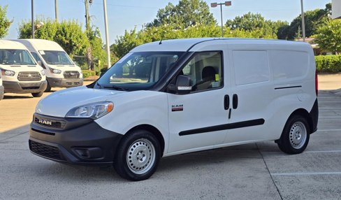 Used 2021 RAM ProMaster City Tradesman w/ Window Group 09 image 8