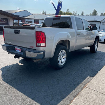 Used 2008 GMC Sierra 1500 SLT image 5