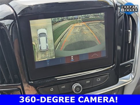 Used 2018 Chevrolet Traverse Premier w/ LPO, 'HIT The Road' Package image 20