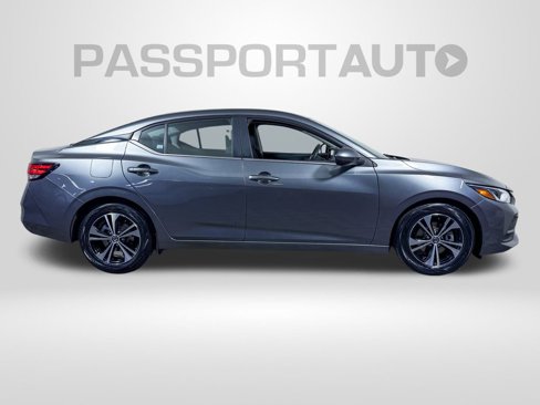 Certified 2023 Nissan Sentra SV image 12