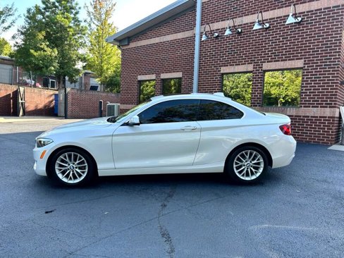Used 2015 BMW 228i Coupe image 4