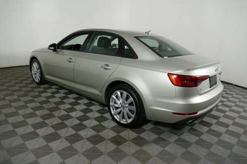 Used 2017 Audi A4 2.0T Premium w/ Audi MMI Navigation Plus image 5