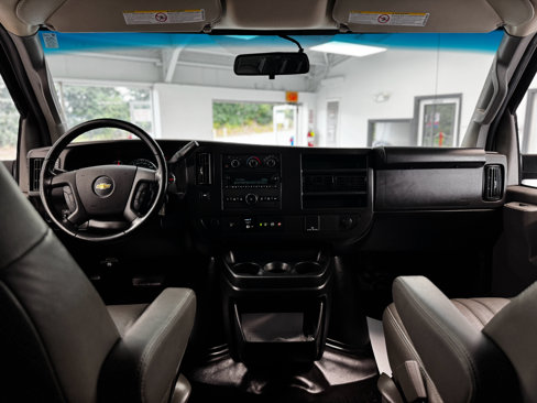 Used 2023 Chevrolet Express 2500 Extended w/ Driver Convenience Package image 17