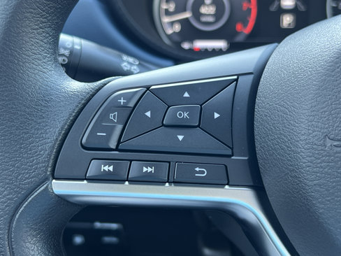 New 2025 Nissan Versa SV w/ Trunk Package image 19