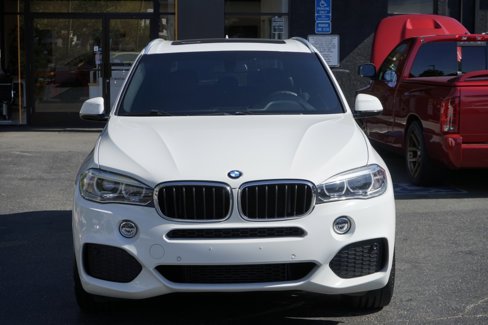 Used 2017 BMW X5 xDrive35d image 4