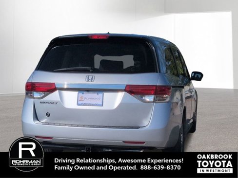 Used 2014 Honda Odyssey EX-L image 5