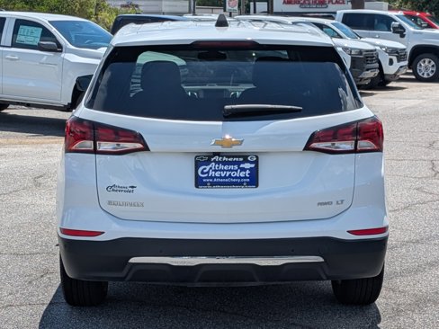 Used 2024 Chevrolet Equinox LT image 5