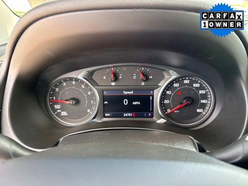 Certified 2024 GMC Terrain SLT image 32