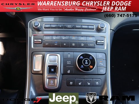 Used 2023 Hyundai Santa Fe Limited image 21