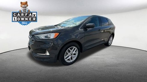 Used 2021 Ford Edge SEL w/ Convenience Package image 5