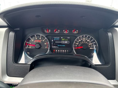 Used 2013 Ford F150 FX4 w/ Luxury Equipment Group image 15