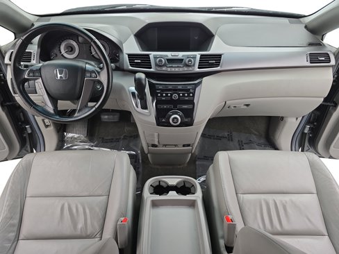 Used 2012 Honda Odyssey EX-L image 9