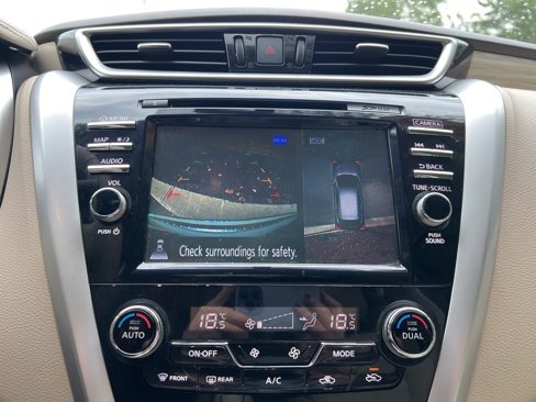Used 2015 Nissan Murano SL image 17