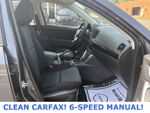 Used 2014 MAZDA CX-5 Sport image 8
