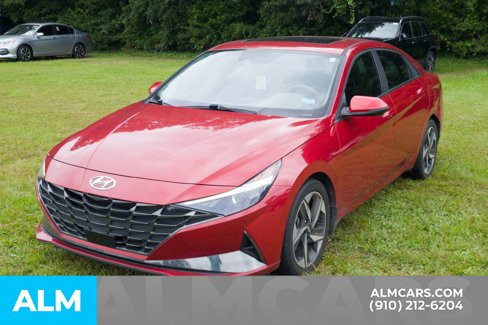 Used 2022 Hyundai Elantra SEL w/ Convenience + Premium Package image 22