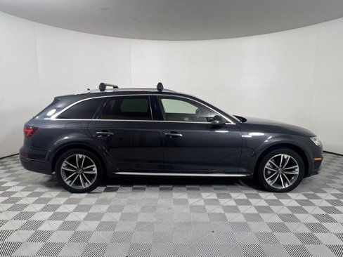 Used 2018 Audi A4 2.0T allroad Prestige image 8