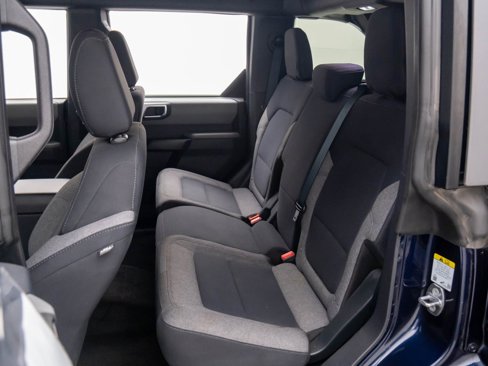 Used 2021 Ford Bronco Big Bend image 16