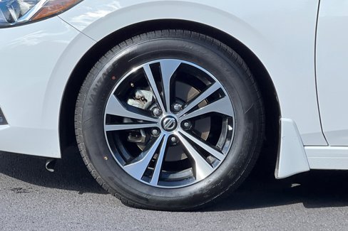 Used 2023 Nissan Sentra SV image 24