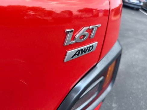 Used 2020 Hyundai Kona Ultimate image 31