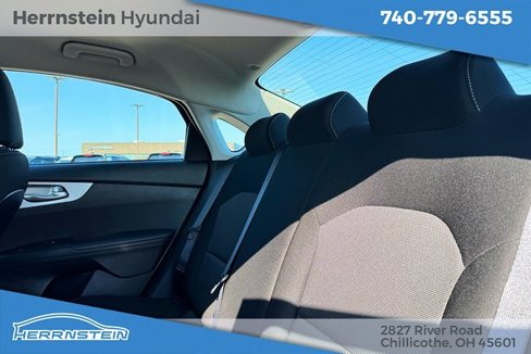 Used 2023 Kia Forte LXS image 23