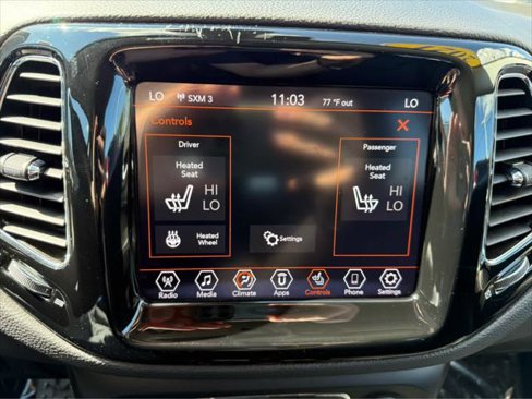 Certified 2021 Jeep Compass Limited image 20
