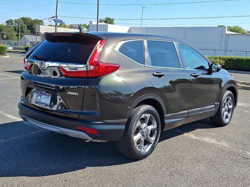 Used 2017 Honda CR-V EX-L image 12