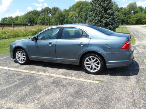 Used 2011 Ford Fusion SEL w/ 302A Rapid Spec Order Code image 12