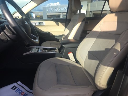 Used 2020 Ford Explorer Limited image 9