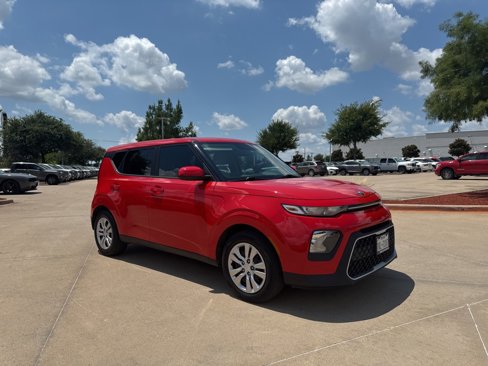 Used 2021 Kia Soul LX image 7