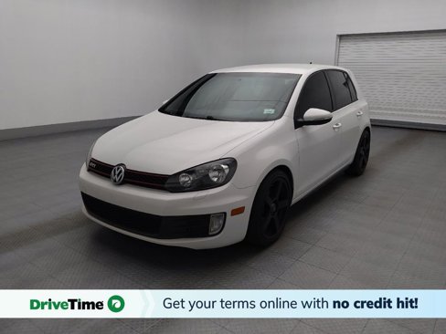 Used 2014 Volkswagen GTI Wolfsburg Edition image 1