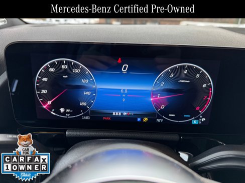 Certified 2025 Mercedes-Benz GLA 250 4MATIC image 10