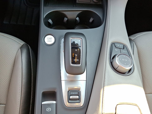 Certified 2024 INFINITI QX50 Luxe image 15