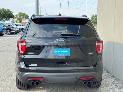 Used 2019 Ford Explorer Sport image 30