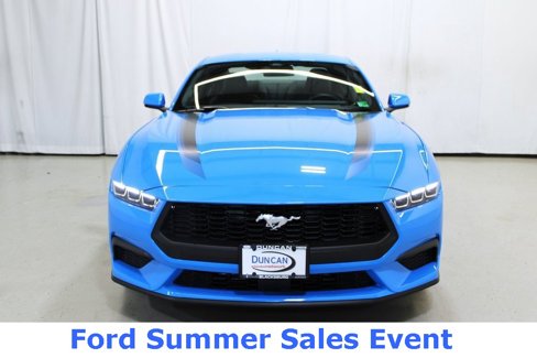 New 2025 Ford Mustang Premium image 2