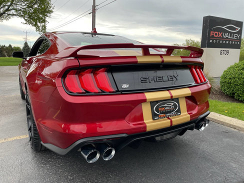 Used 2022 Ford Mustang GT Premium w/ GT Performance Package image 47