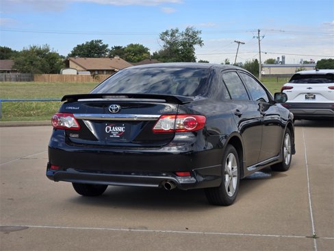 Used 2012 Toyota Corolla S image 7