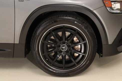 Used 2021 Mercedes-Benz GLB 35 AMG 4MATIC image 31
