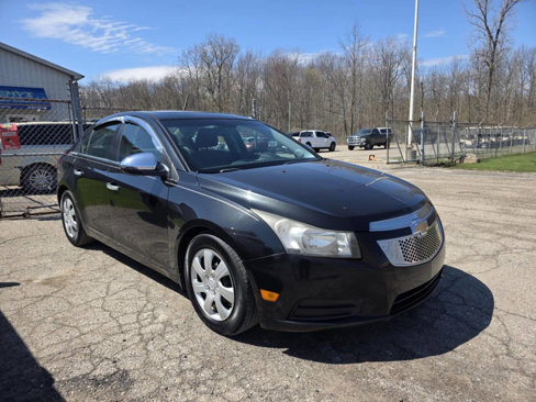 Used 2012 Chevrolet Cruze LS w/ Connectivity Package image 1