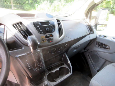 Used 2017 Ford Transit 250 130 Medium Roof image 35