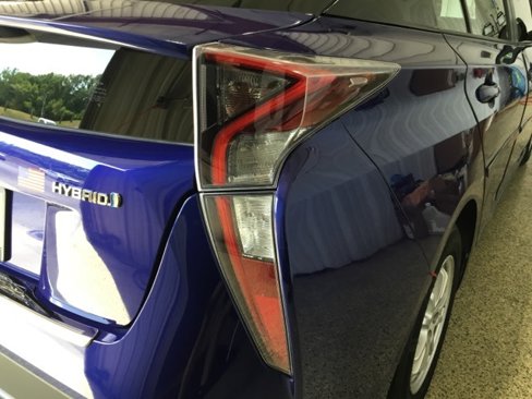 Used 2017 Toyota Prius Three w/ Protection Package image 16