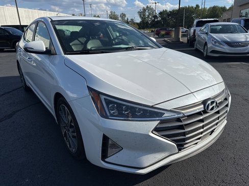 Used 2020 Hyundai Elantra Limited w/ Ultimate Package 03 image 3