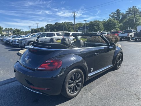 Used 2017 Volkswagen Beetle 1.8T S image 28