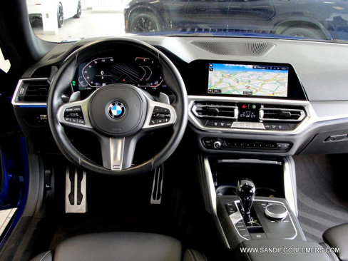 Used 2022 BMW 430i Gran Coupe w/ M Sport Package image 35