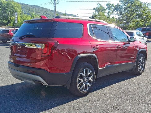 Used 2021 GMC Acadia SLE w/ Driver Convenience Package image 9